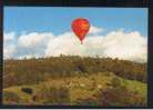 Royal Mail Hot Air Balloon - Aviation - Post Code It - Postal Theme - Royal Mail  - Ref 520 - Montgolfières