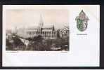 Early Postcard Glasgow Cathedral & Coat Of Arms - Scotland  - Ref 520 - Lanarkshire / Glasgow