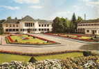 Lannemezan ( Hautes Pyrénées) Hopital Psychiatrique; La Cour D'honneur - Lannemezan