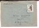 GOOD POLAND Postal Cover To ESTONIA 1992 - Good Stamped: Cove - Lettres & Documents