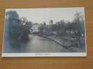 Warwick Castle Real Photo PC By Ernest Daniels Stratford Upon Avon - Warwick