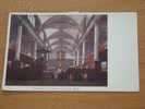 Interior Of Christ Church Christchurch 1816 - Andere & Zonder Classificatie