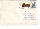GOOD POLAND Postal Cover To ESTONIA 1995 - Good Stamped: Music - Lettres & Documents