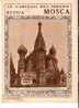 MOSCOW - MOSCOU - OLD ILLUSTRATED MAGAZINE - YEAR 1925-1926 - Revistas & Catálogos