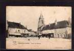 89 PONT SUR YONNE Place Du Marché, Grnd Comptoir, Charcuterie Goez, Ed PRS, Dos 1900 - Pont Sur Yonne