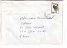 GOOD POLAND Postal Cover To ESTONIA 1996 - Good Stamped: Cove - Lettres & Documents