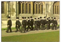 UK-CAMBRIDGE-CHORISTERS-KING 'S  COLLEGE - Cambridge