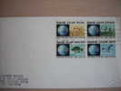 19/221   FDC   USA - Polucion