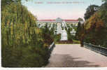 ALLEMAGNE - POSTDAM - CPA - N°418 - Postdam, Schloss Sanssouci Und Denkmal Friedrich - Potsdam