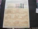 CANADA - 10 LIBRETTI 1967/2 REGINA DA 25 C., COPERTINA CON VARI MEZZI DI TRASPORTO - NUOVI(++) - Full Booklets