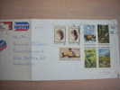 19/251    LETTRE  USA - Ours