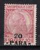 SHOIPENIA -  ALBANIA  1914 -20 PARA - MNH (3502) - Albanien