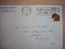 19/270   LETTRE  USA - Ours