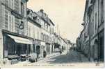 FRANCONVILLE - La Rue De Paris - Franconville