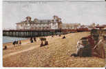 ROYAUME-UNI - SOUTHSEA - CPA - N°51997 - Southsea, South Parade And Pier - Sonstige & Ohne Zuordnung