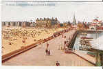 ROYAUME-UNI - LOWESTOFT - CPA - N°45012 - Lowestoft, South Pier And Sands - Lowestoft