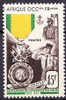 África Occidental 1952 Yv. 46 Century Of Military Medal MNH - Sonstige & Ohne Zuordnung