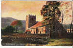 ROYAUME-UNI - CUMBRIA - GRASMERE - CPA - N°5845 - Grasmere Church - Grasmere