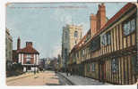 ROYAUME-UNI - STRATFORD-ON-AVON - CPA - N°40 - Statford-on-Avon, Chapel Of The Guild And Grammar School - Stratford Upon Avon