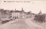 VIENNE.CHAUVIGNY.ENTREE DE LA VILLE ROUTE DE POITIERS - Chauvigny