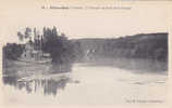 VIENNE.CHAUVIGNY.L ABATTOIR AU BORD DE LA VIENNE - Chauvigny