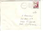 GOOD POLAND Postal Cover To ESTONIA 2002 - Good Stamped: Zodiac - Cartas & Documentos