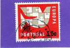 PORTUGAL TIMBRE N° 931 OBLITERE EUROPA 1963 - Gebraucht