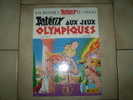 ASTERIX    "Aux Jeux Olympiques" - Asterix