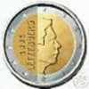 LUXEMBOURG 2 Euros 2004 - Luxembourg