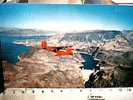 USA CALIFORNIA HOOVER DAM LAKE MEAD AVION AEREO N1965  CK5601 - Los Angeles