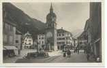 ALTDORF - DORFPLATZ MIT TELLDENKMAL RP? - Altdorf