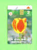 LATVIA - Chip Phonecard/Tulip Issue 40000 - Letland