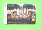LATVIA - Chip Phonecard/Basketball Issue 25000 - Lettonia