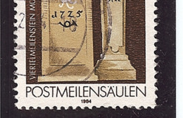 DDR MiNr. 2853 II Gestempelt - Variedades Y Curiosidades