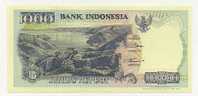 Indonesia 1000  Rupie 1998  UNC - P.129g - Indonésie