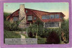 Maud Adams' Summer Home, Onteora Park, Catskill Mts. NY. 1915 - Catskills
