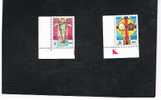 VATICANO - UNIF. 1046.1047 - 1996  400^ ANNIV. UNIONE BREST-LITOVSK E 350^ ANNIV. UNIONE UZHOROD    -   NUOVI  (MINT)** - Unused Stamps