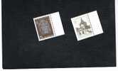 VATICANO - UNIF.1128.1129  -  1998  OSTENSIONE DELLA SINDONE NEL DUOMO DI TORINO  -  NUOVI (MINT) ** - Unused Stamps