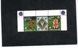 VATICANO - UNIF.1143.1144  -  1999  EUROPA: RISERVE E PARCHI NATURALI    -  NUOVI (MINT) ** - Unused Stamps