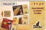 SHEBA 50U GEM 03.96 ETAT COURANT - 1996