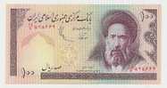 Iran 100 Rials 1985 UNC - P.140g - Iran