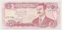 Iraq 5  Dinari 1992  UNC - P.80 - Iraq