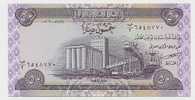 Iraq 50  Dinari 2003  UNC - P.90 - Iraq