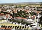 CPM BOURG EN BRESSE (Ain) - Vue Panoramique : La Maternité - Brou - Kirche