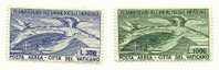 1949 - Vaticano Pa 18/19  75° UPU  - Linguellati   ++++++++ - Unused Stamps