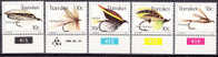 Transkei 1981 Yv. 83-87 Fishing Hooks (II) MNH - Transkei