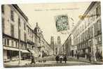 ORLEANS. -  La Cathédrale, Rue Jeanne D'Arc - Orleans