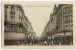 ORLEANS. -  Rue  De La République. Grand Hôtel Du Loiret Et Hôtel Du Berry - Orleans