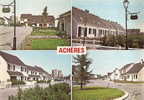Acheres ( Yvelines) Ensemble Pavillonnaire De Rocourt - Acheres