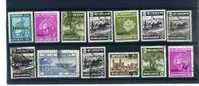 - BANGLADESH . SUITE DE TIMBRES - Bangladesch